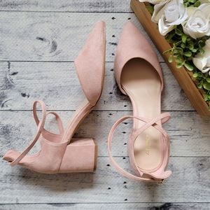 ALDO Brookshear Block Heel Pump